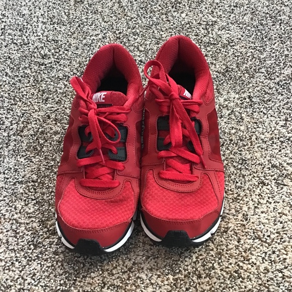 Men’s NIKE DUAL FUSION ST2 Running Shoes Sz 10 - Picture 2 of 10